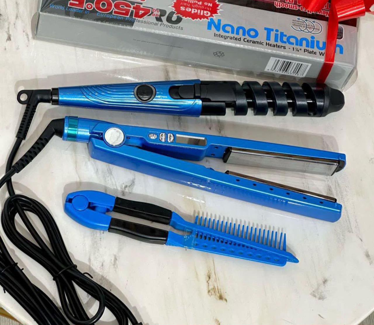 COMBO NANO TITANIUM - Image 4