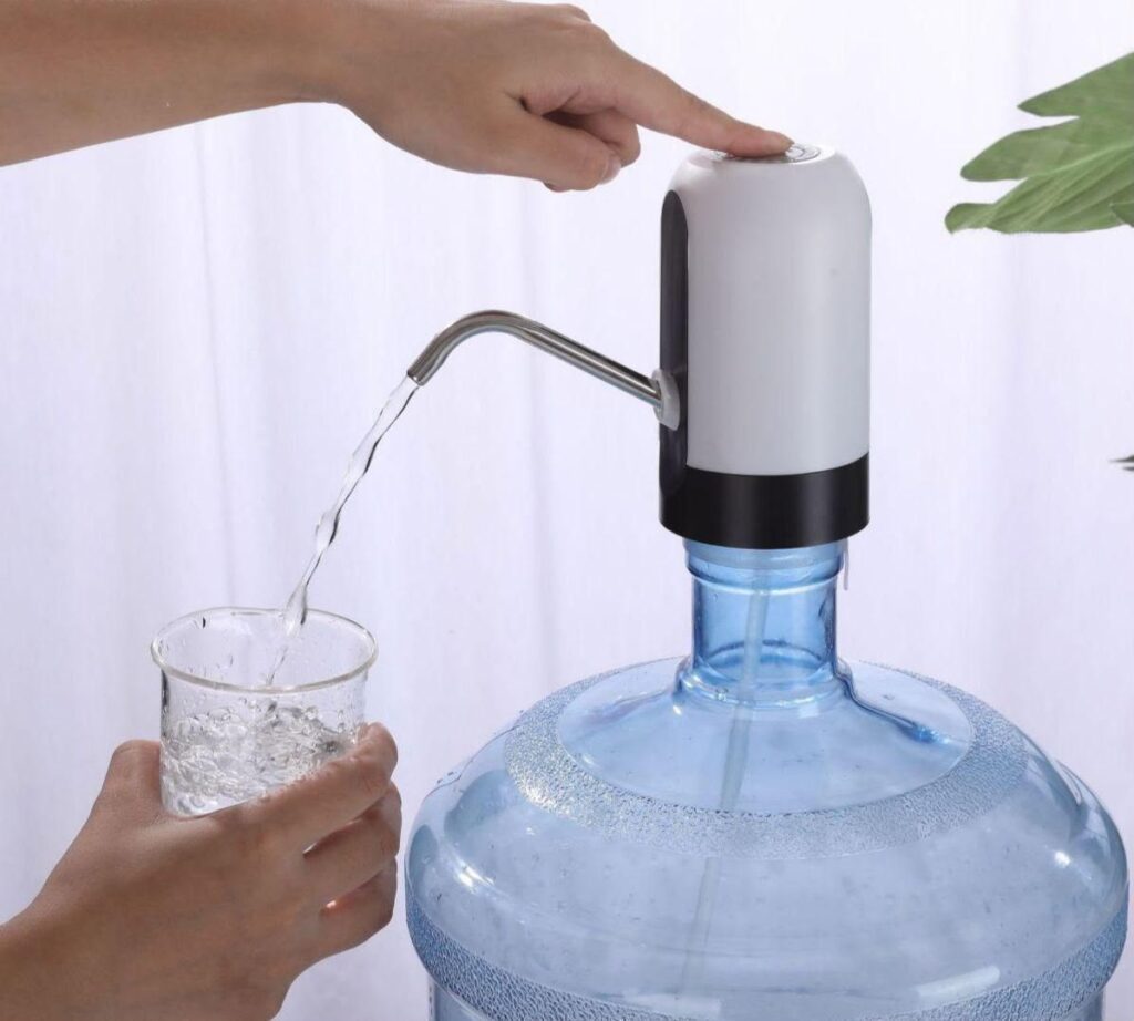 Dispensador Automático de Agua💧