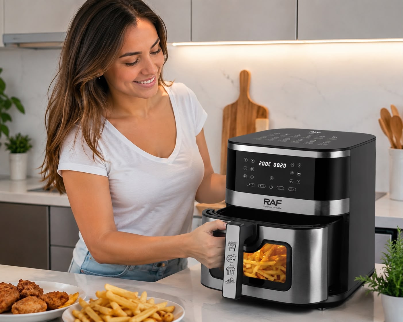 ¡La Air Fryer RAF Original que tu cocina estaba esperando🍟🍗 - Image 4