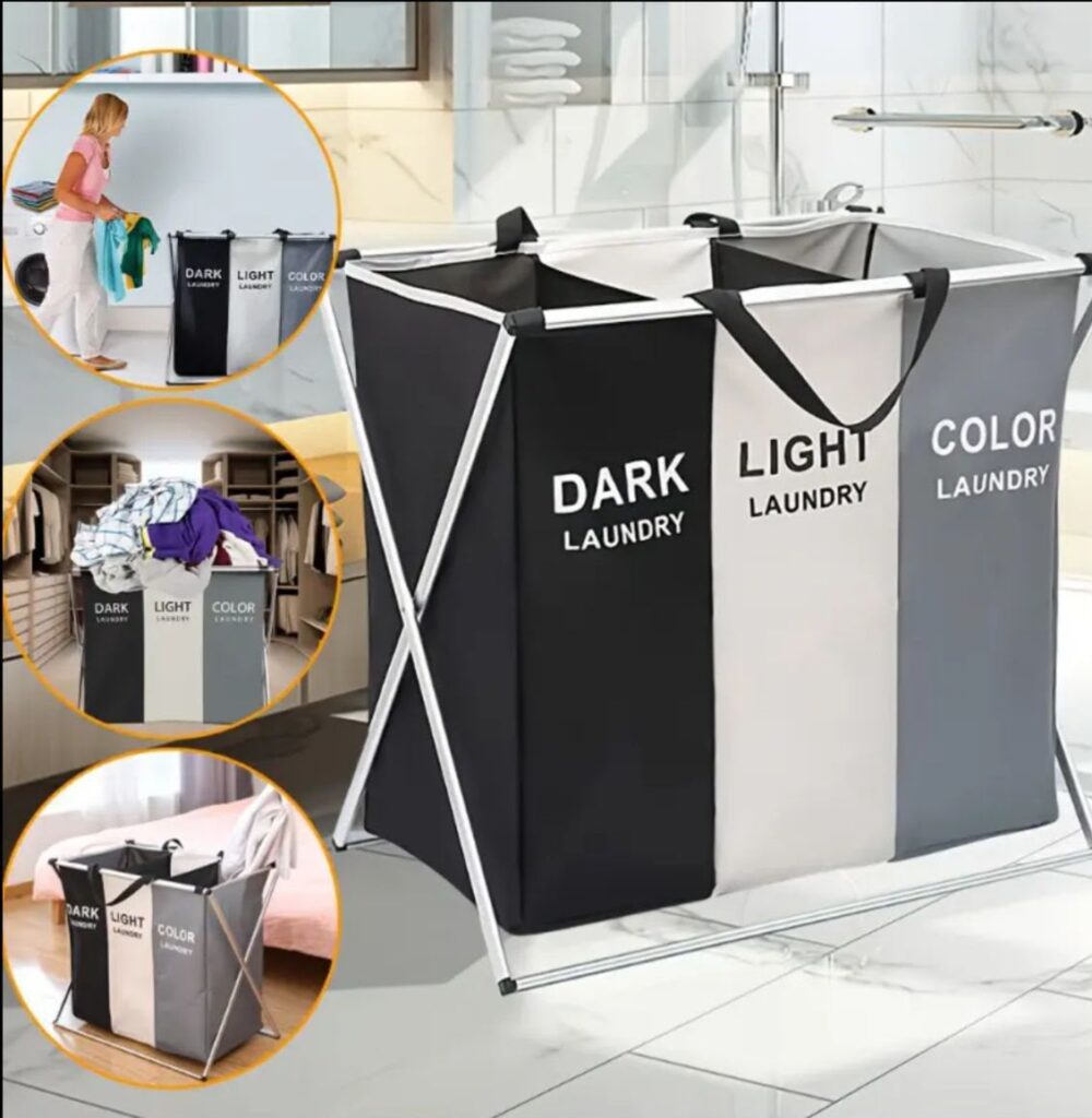 Organizador triple