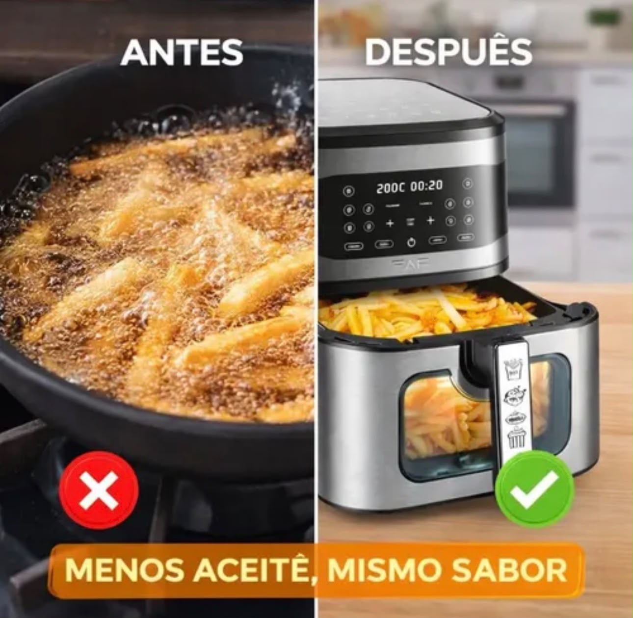 ¡La Air Fryer RAF Original que tu cocina estaba esperando🍟🍗 - Image 2